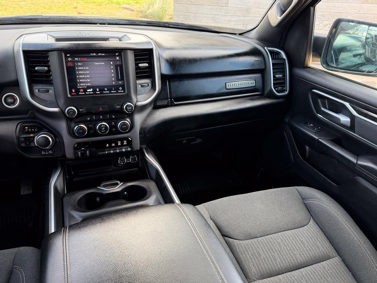 2021 Ram 1500 Big Horn/Lone Star Richardson TX