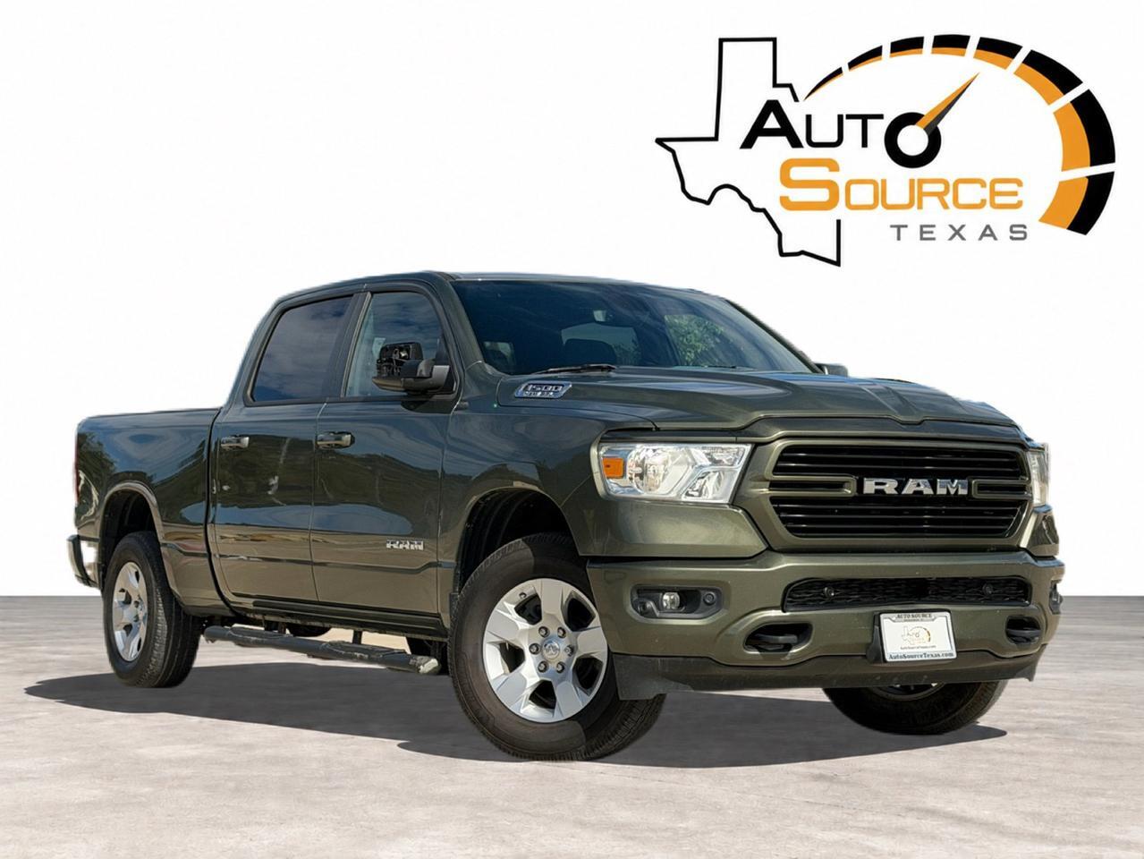 2021 Ram 1500 Big Horn/Lone Star
