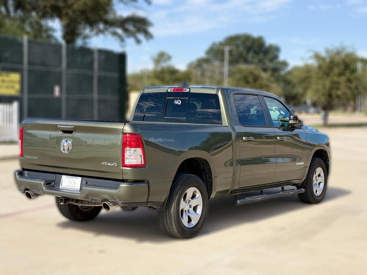 2021 Ram 1500 Big Horn/Lone Star Richardson TX