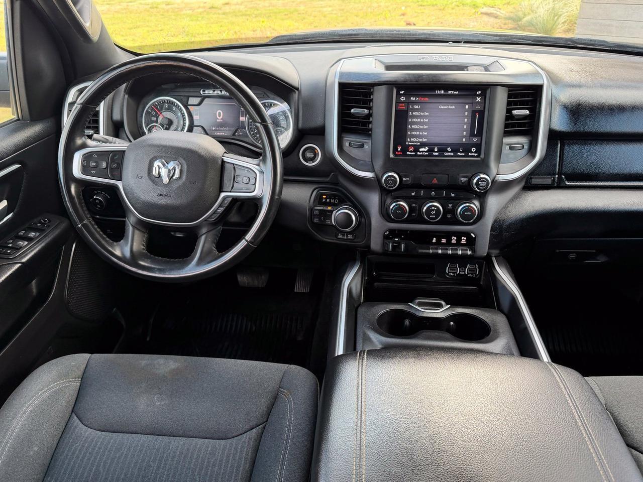 2021 Ram 1500 Big Horn/Lone Star Richardson TX