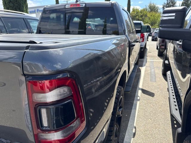 2021 Ram 1500 Big Horn/Lone Star Roseville CA