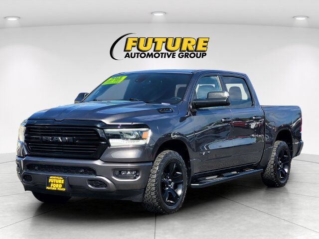 2021 Ram 1500 Big Horn/Lone Star Roseville CA