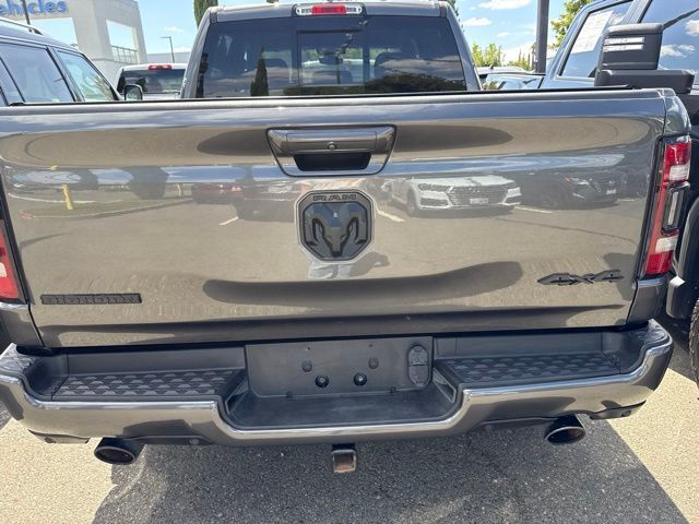 2021 Ram 1500 Big Horn/Lone Star Roseville CA