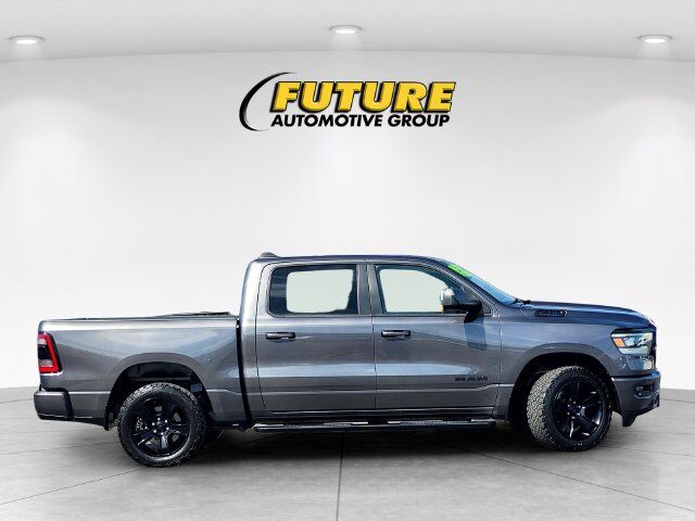 2021 Ram 1500 Big Horn/Lone Star Roseville CA