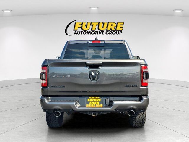 2021 Ram 1500 Big Horn/Lone Star Roseville CA