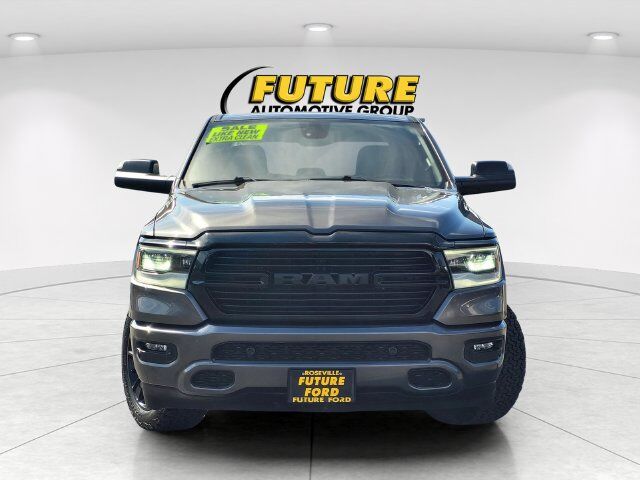 2021 Ram 1500 Big Horn/Lone Star Roseville CA