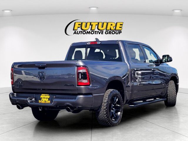 2021 Ram 1500 Big Horn/Lone Star Roseville CA
