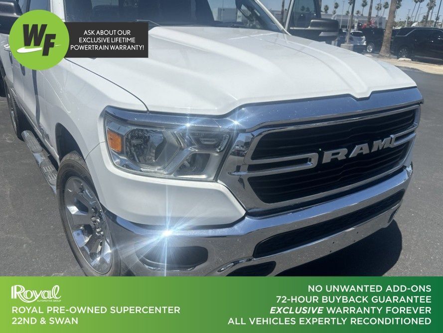 2021 Ram 1500 Big Horn/Lone Star