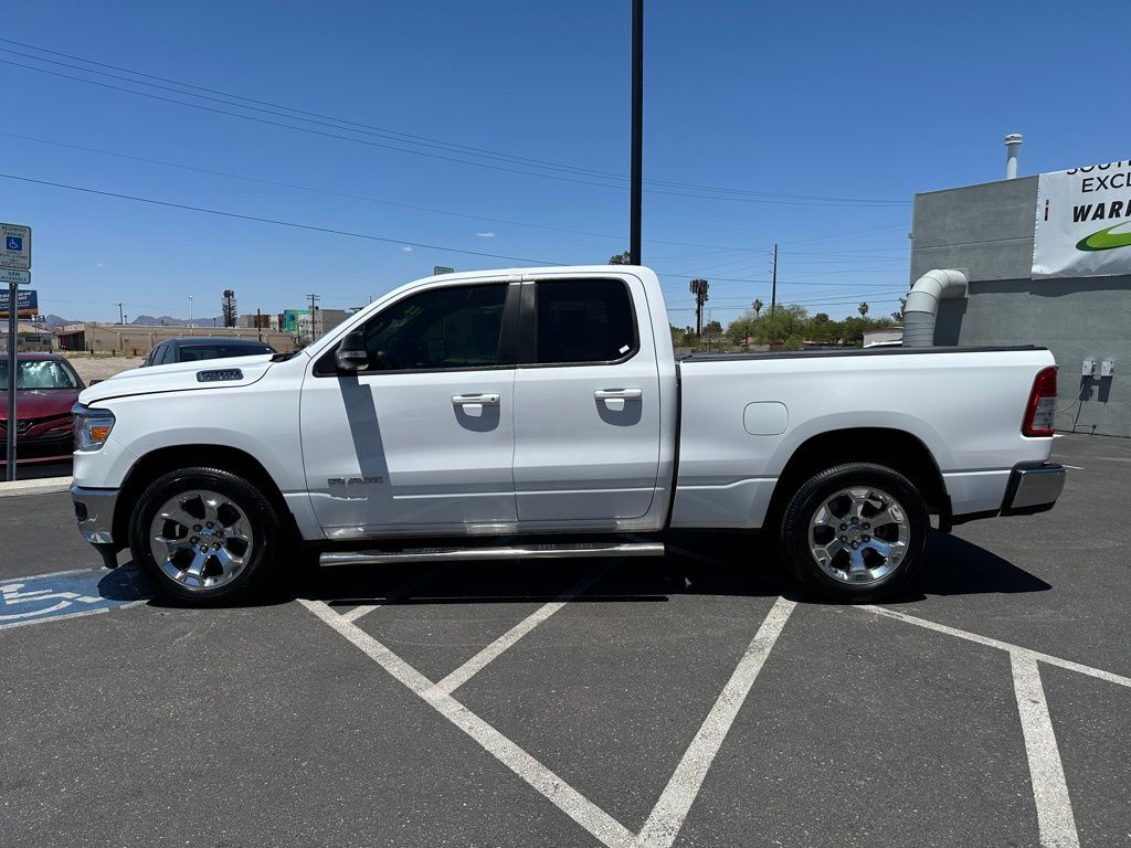 2021 Ram 1500 Big Horn/Lone Star Tucson AZ