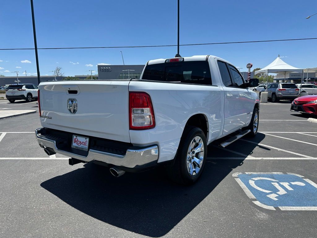 2021 Ram 1500 Big Horn/Lone Star Tucson AZ