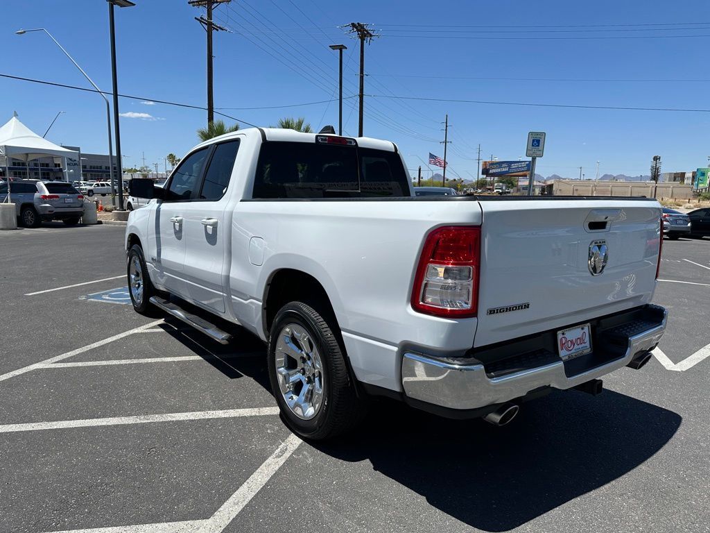 2021 Ram 1500 Big Horn/Lone Star Tucson AZ