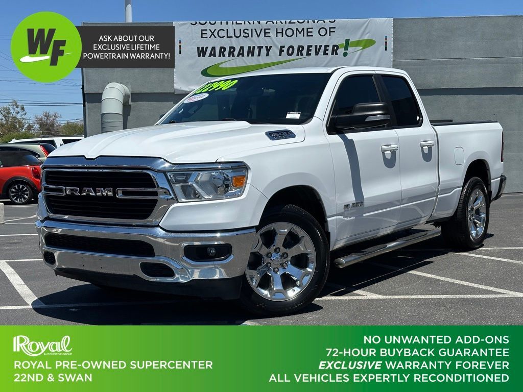 2021 Ram 1500 Big Horn/Lone Star
