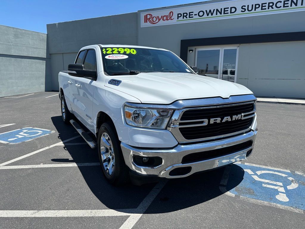2021 Ram 1500 Big Horn/Lone Star Tucson AZ