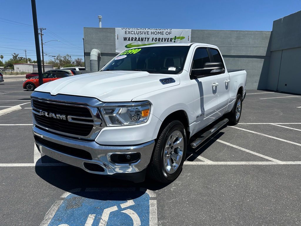 2021 Ram 1500 Big Horn/Lone Star Tucson AZ