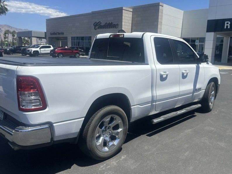2021 Ram 1500 Big Horn/Lone Star Tucson AZ