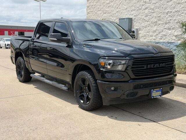 2021 Ram 1500 Big Horn/Lone Star