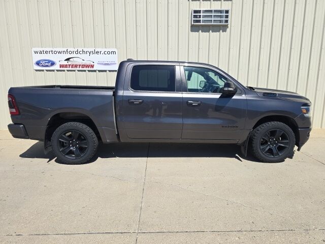2021 Ram 1500 Big Horn/Lone Star Watertown SD