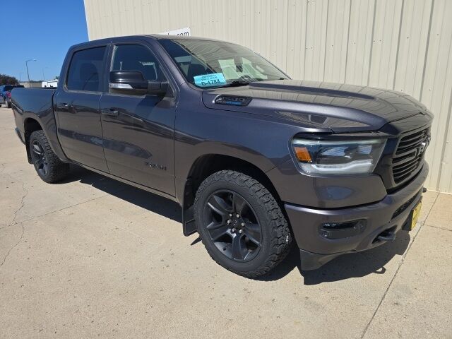 2021 Ram 1500 Big Horn/Lone Star Watertown SD