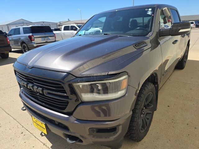2021 Ram 1500 Big Horn/Lone Star Watertown SD