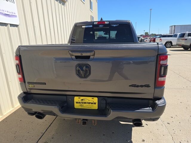 2021 Ram 1500 Big Horn/Lone Star Watertown SD