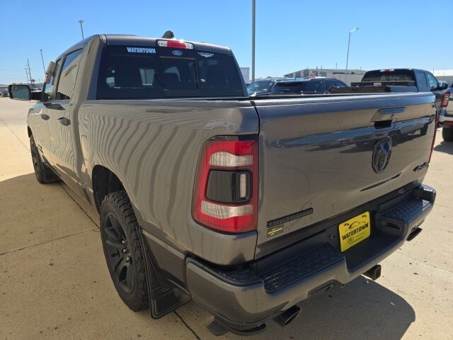 2021 Ram 1500 Big Horn/Lone Star Watertown SD