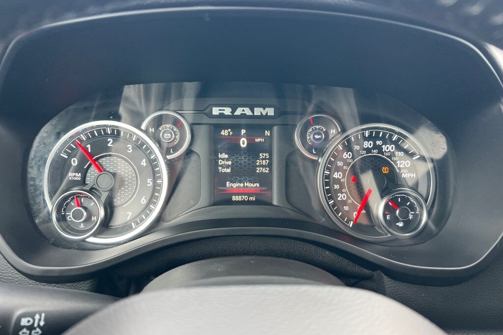 2021 Ram 1500 Big Horn/Lone Star Fruitland ID