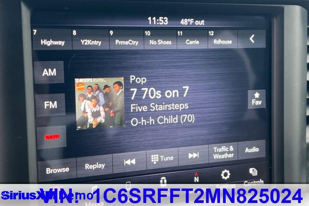 2021 Ram 1500 Big Horn/Lone Star Fruitland ID