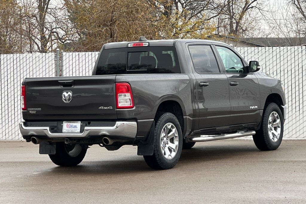 2021 Ram 1500 Big Horn/Lone Star Fruitland ID
