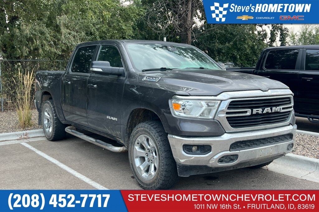 2021 Ram 1500 Big Horn/Lone Star