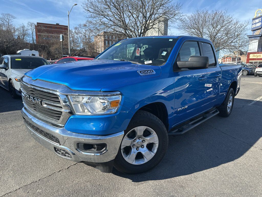 2021 Ram 1500 Big Horn/Lone Star