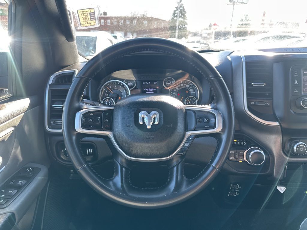 2021 Ram 1500 Big Horn/Lone Star Worcester MA