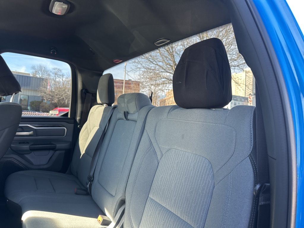 2021 Ram 1500 Big Horn/Lone Star Worcester MA