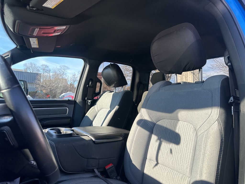 2021 Ram 1500 Big Horn/Lone Star Worcester MA