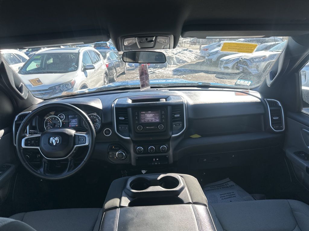 2021 Ram 1500 Big Horn/Lone Star Worcester MA