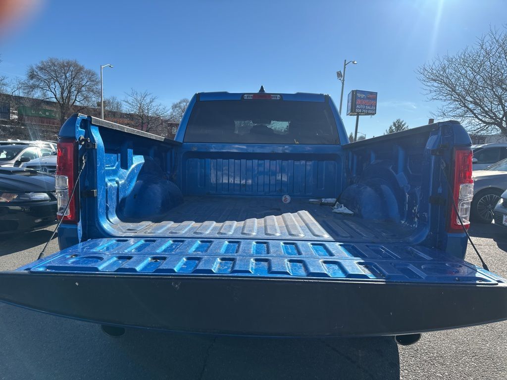 2021 Ram 1500 Big Horn/Lone Star Worcester MA