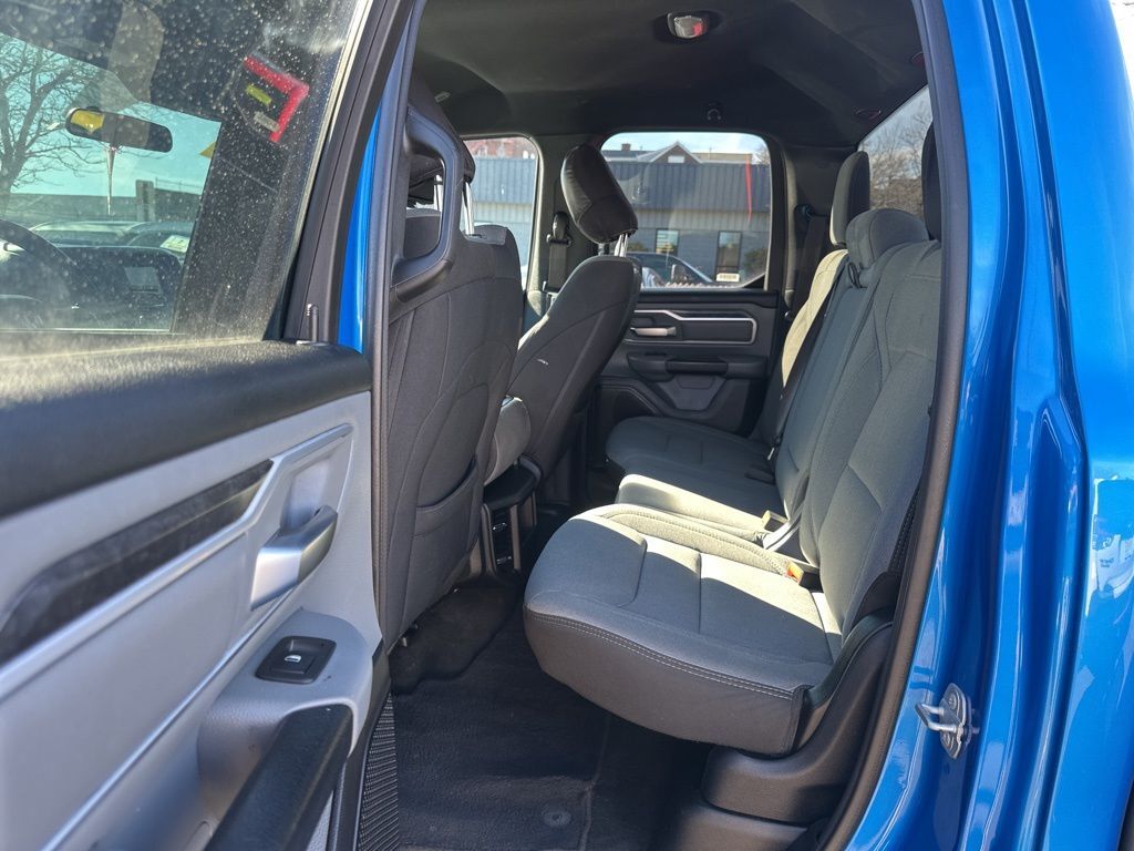 2021 Ram 1500 Big Horn/Lone Star Worcester MA