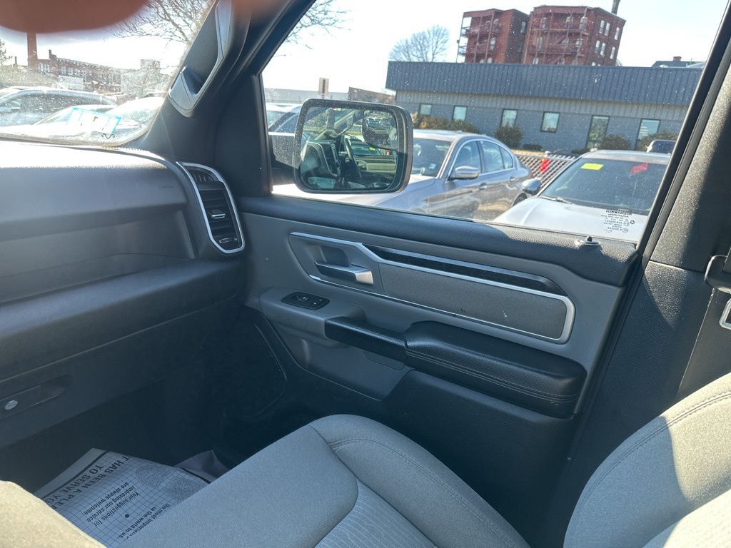 2021 Ram 1500 Big Horn/Lone Star Worcester MA