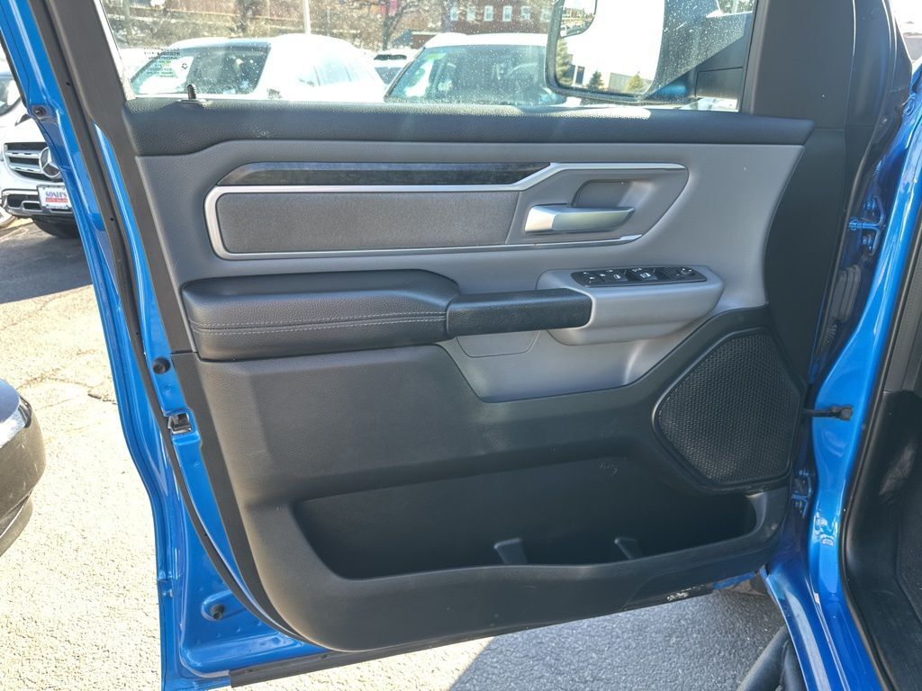 2021 Ram 1500 Big Horn/Lone Star Worcester MA