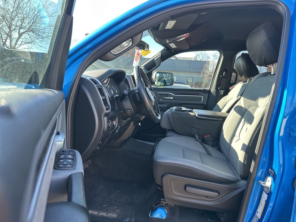 2021 Ram 1500 Big Horn/Lone Star Worcester MA