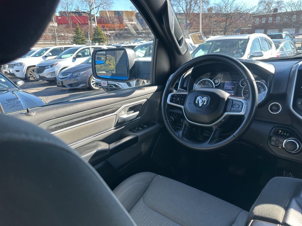 2021 Ram 1500 Big Horn/Lone Star Worcester MA