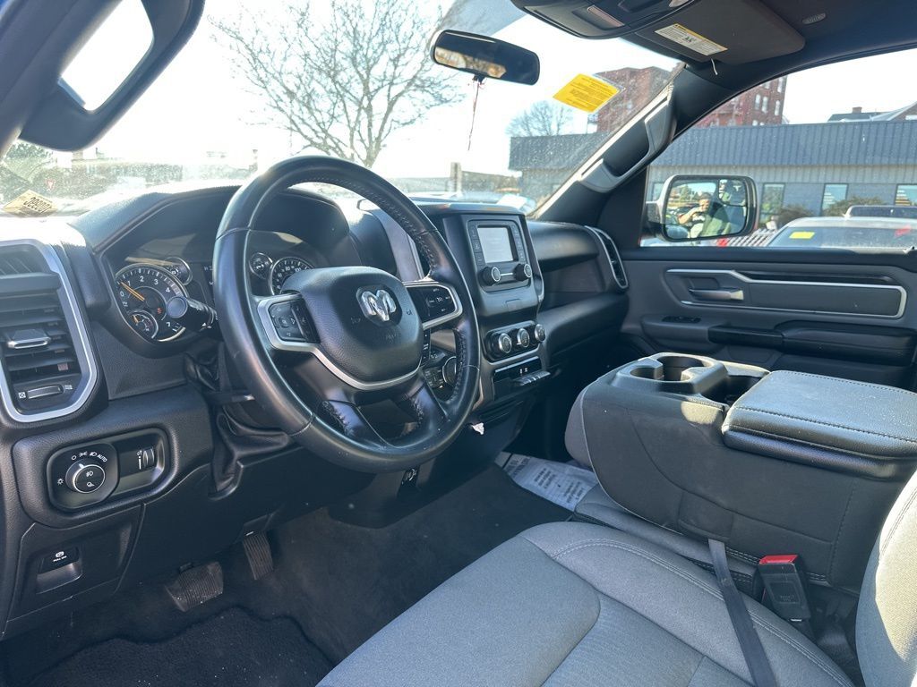 2021 Ram 1500 Big Horn/Lone Star Worcester MA