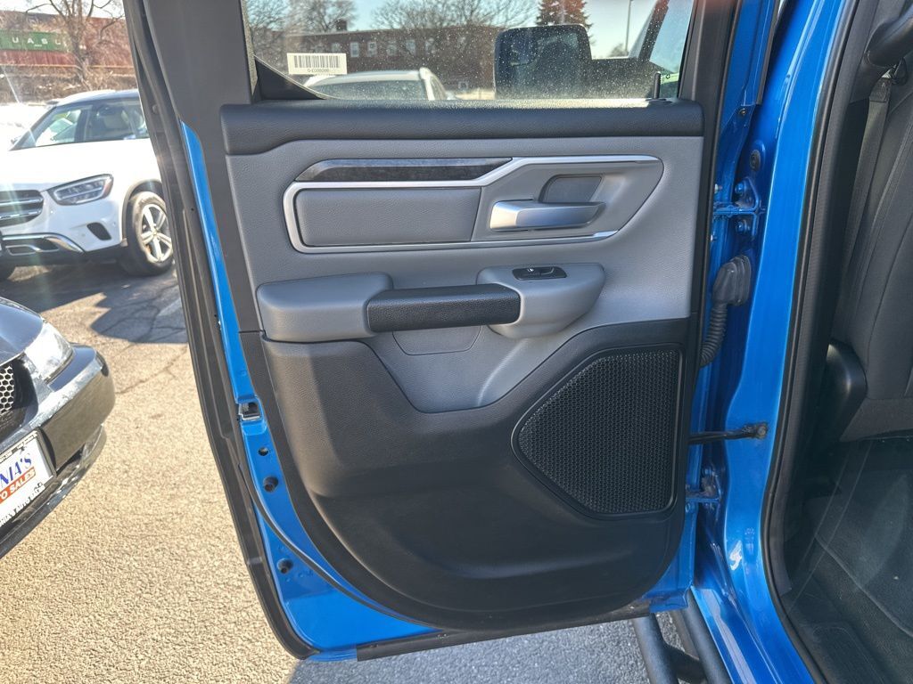 2021 Ram 1500 Big Horn/Lone Star Worcester MA