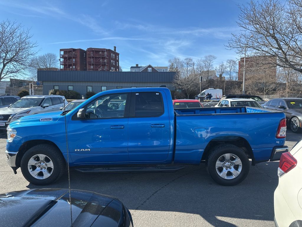 2021 Ram 1500 Big Horn/Lone Star Worcester MA
