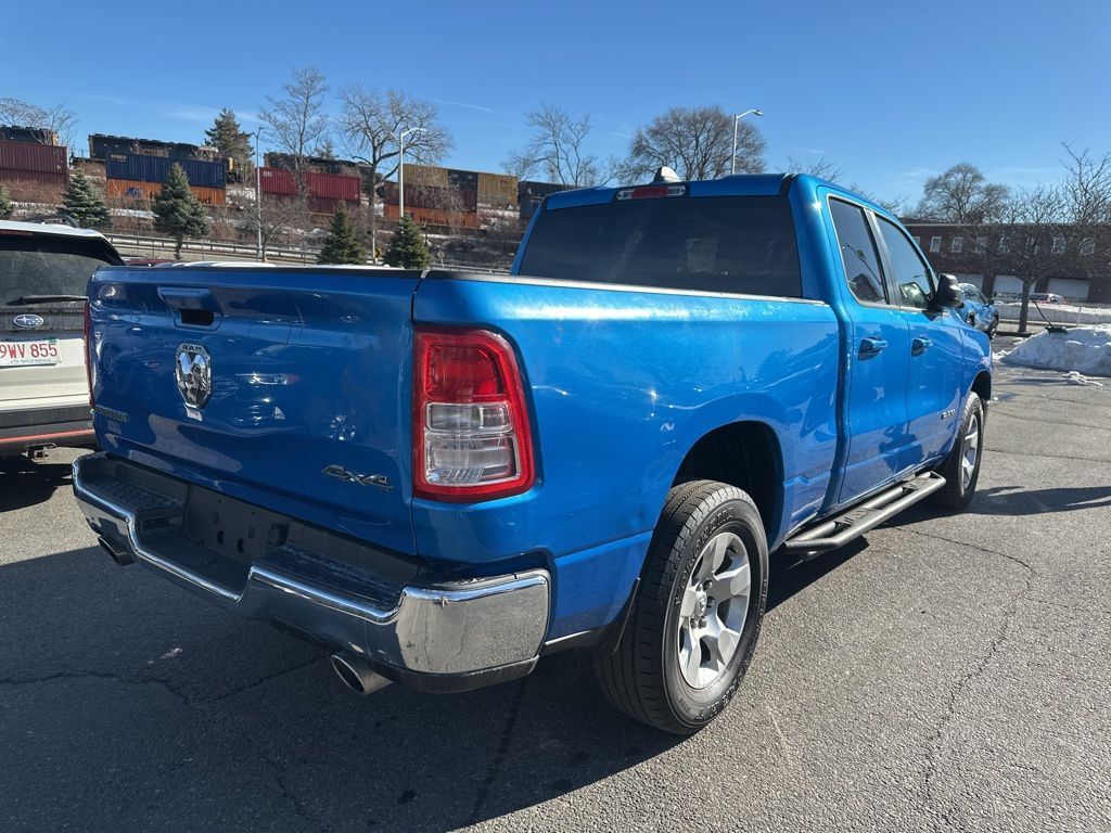 2021 Ram 1500 Big Horn/Lone Star Worcester MA