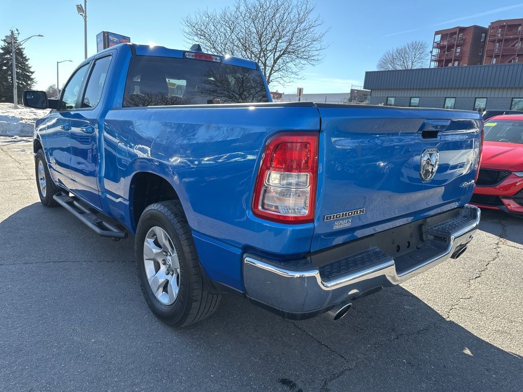 2021 Ram 1500 Big Horn/Lone Star Worcester MA