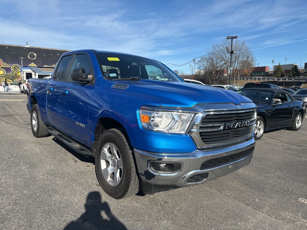 2021 Ram 1500 Big Horn/Lone Star Worcester MA