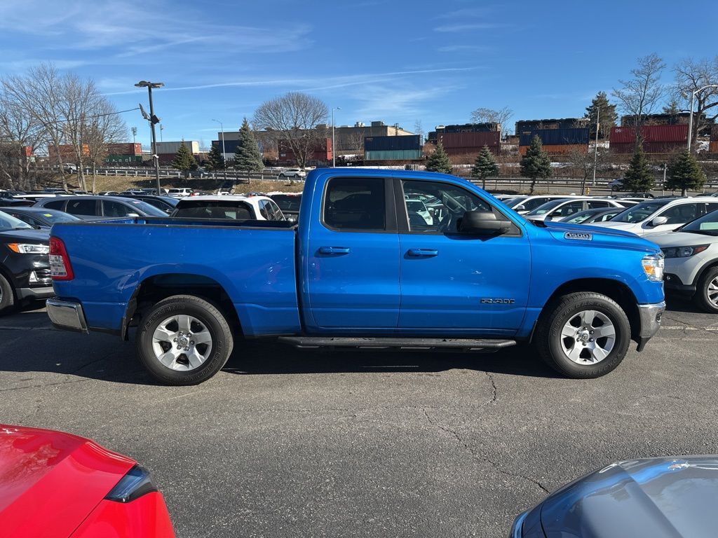 2021 Ram 1500 Big Horn/Lone Star Worcester MA