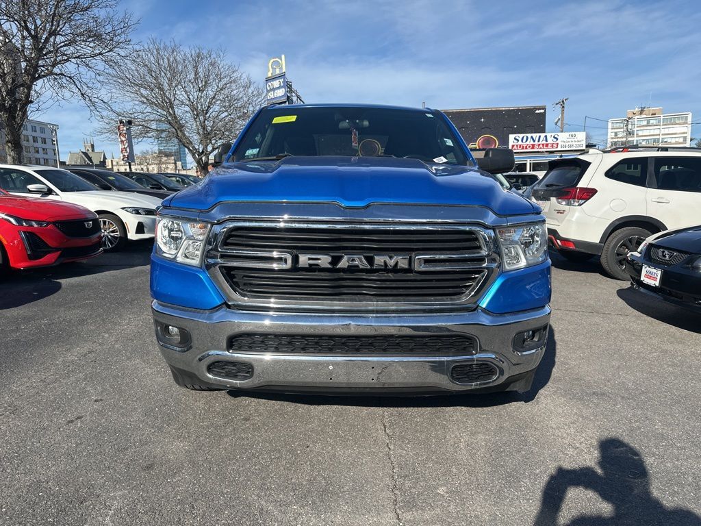 2021 Ram 1500 Big Horn/Lone Star