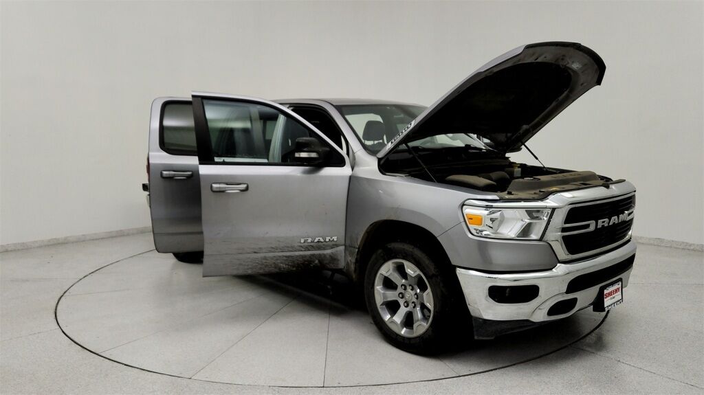 2021 Ram 1500 Big Horn/Lone Star Laurel MD