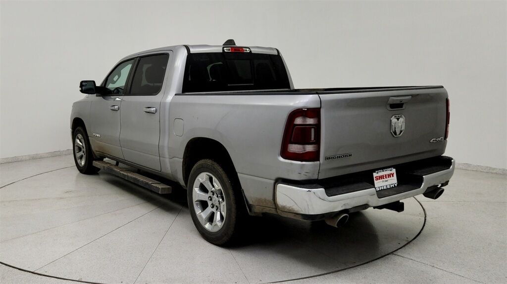 2021 Ram 1500 Big Horn/Lone Star Laurel MD